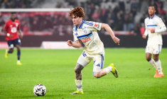 Valentin Barco est fâché contre Strasbourg