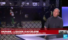 Ukraine : "Dans ce conflit, les enfants sont les premières victimes"