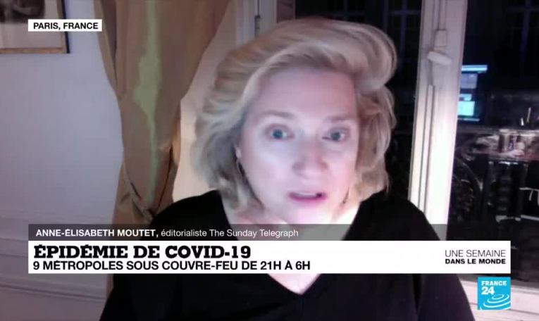 Épidémie de covid-19 : 9 métropoles sous couvre-feu de 21h à 6h