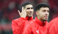 Le Maroc est « une équipe surcotée », selon un joueur de la Zambie