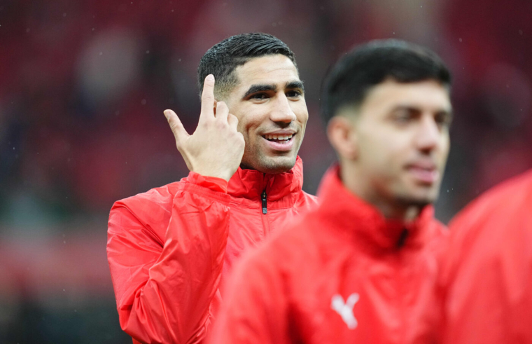 Le Maroc est « une équipe surcotée », selon un joueur de la Zambie