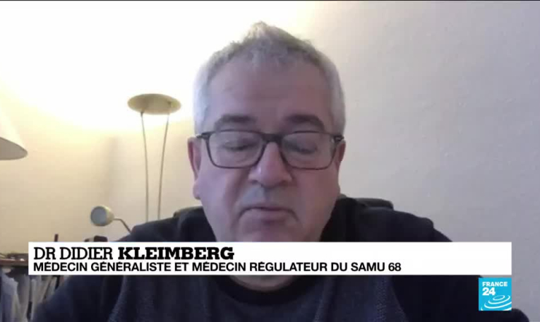 Covid-19 en France : la campagne de vaccination s'ouvre aux plus de 75 ans