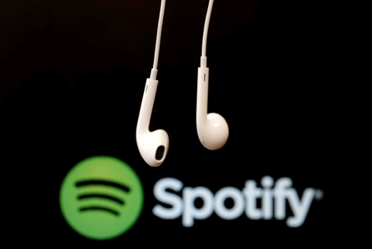 COURS DE RÉFÉRENCE DE $132 POUR L'ACTION SPOTIFY