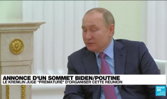 Crise en Ukraine : pas de projet concret de rencontre Biden-Poutine, affirme le Kremlin