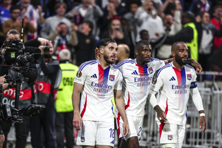 À l'OL, le groupe vit cher bien