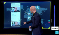 Affaire Epstein : Emmanuel Macron visé par une opération de désinformation russe