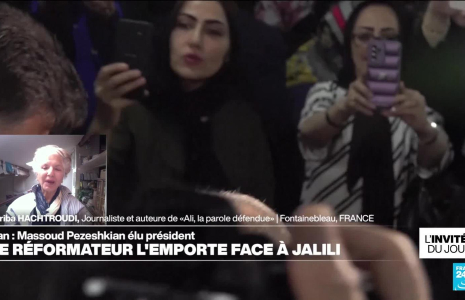 Iran : quelle est la marge de manœuvre du nouveau président Pezeshkian face au guide suprême ?