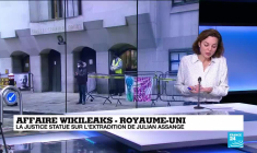 Affaire WikiLeaks : héros ou espion, Julian Assange face à la justice britannique