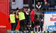 Rennes frustre Brest après un match à rebondissements