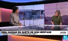 Rima Hassan, juriste : "Les réfugiés palestiniens sont aujourd'hui des quasi-apatrides"