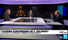 Ukraine: un pied dans l'UE ?