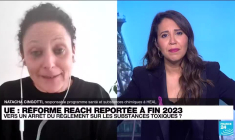 UE: réforme REACH reportée à fin 2023