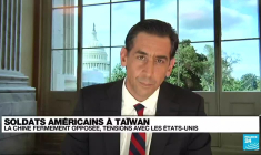 Soldats américains à Taïwan : la Chine fermement opposée, tensions avec les Etats-Unis