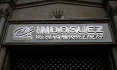 CRÉDIT AGRICOLE RACHÈTE BANCA LEONARDO, LE TITRE MONTE