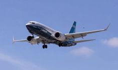 BOEING REÇOIT SA PREMIÈRE COMMANDE DE 737 MAX EN 2020, MAIS LES ANNULATIONS AUGMENTENT