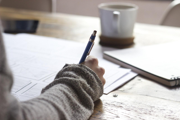 Le document au cœur de l'affaire avait été rédigé en français alors que le testateur ne parlait que l'italien. (illustration) (Pixabay / Free-Photos)