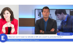 Macron va-t-il oser la retraite à 64 ans avant la présidentielle ?