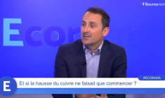 Et si la hausse du cuivre ne faisait que commencer ?