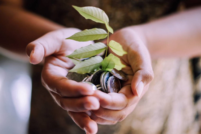 L'Épargne solidaire séduit les Français / iStock-Kadek Bonit Permadi