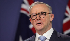 LE PM AUSTRALIEN EN VISITE À PARIS LA SEMAINE PROCHAINE