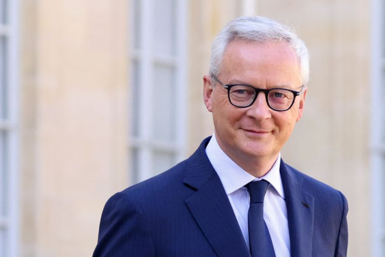 Photo de Bruno Le Maire