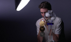 Biathlon: Éric Perrot savoure sa saison de "rêve"