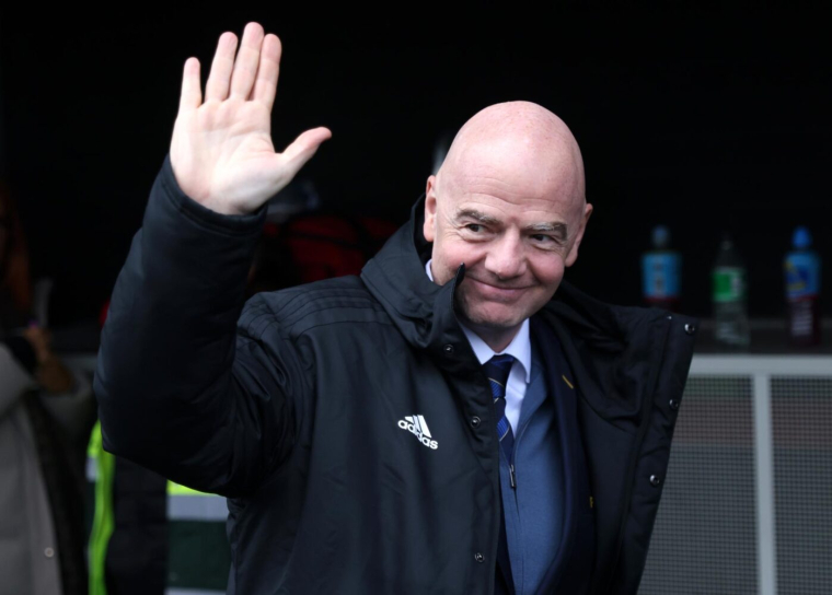 Vers une Coupe du monde à 64 équipe ?