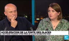 Un futur glaçant ? "L'effondrement glacier" déclenche stress hydrique et "risques géophysiques"