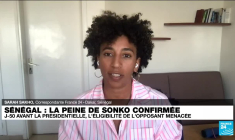 Sénégal : la peine d'Ousmane Sonko confirmée