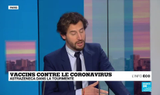 Vaccins anti-Covid : AstraZeneca dans la tourmente