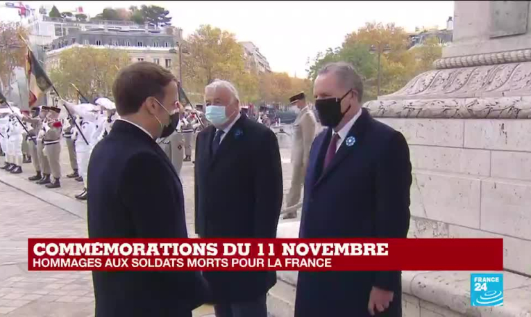 Commémorations du 11-Novembre : comment a été choisi le Soldat inconnu ?