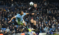 Manchester City se fait surprendre par Leverkusen