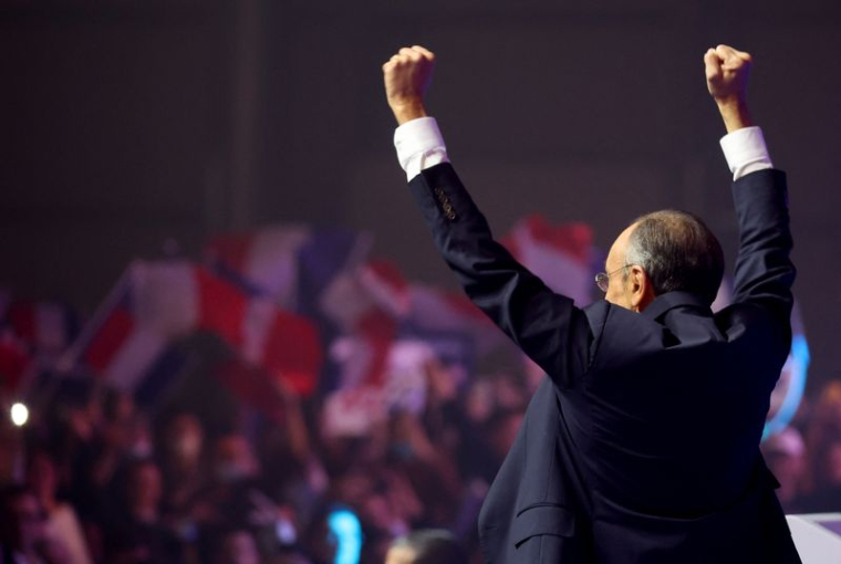 ZEMMOUR A ÉTÉ CONDAMNÉ À PLUSIEURS REPRISES POUR INCITATION À LA HAINE RACIALE