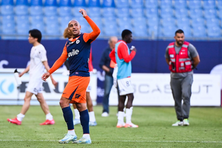 Nouvelles tensions entre Wahbi Khazri et des supporters de Montpellier