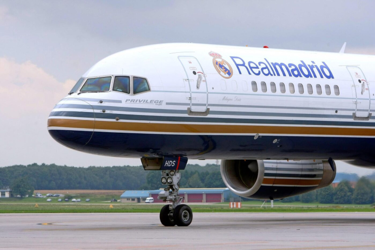 Le trajet compliqué du Real Madrid pour rejoindre New York