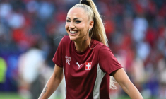 Alisha Lehmann change de club en Italie