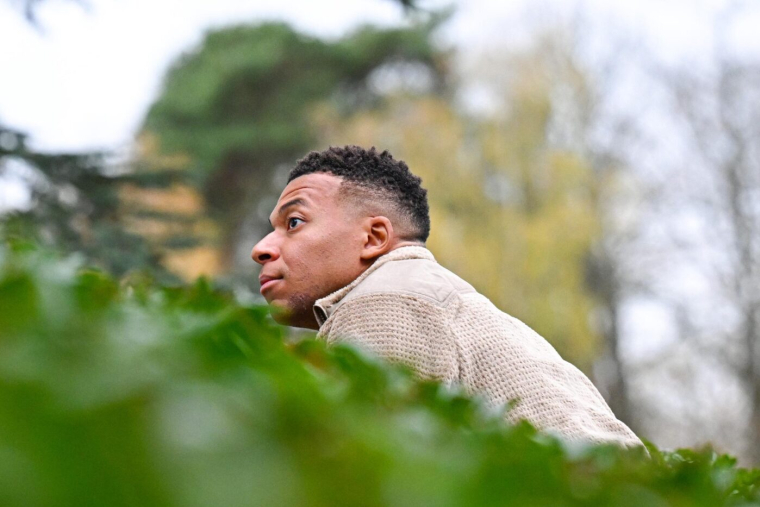 Mbappé n'avait « pas vu » l'affaire dans laquelle est embarquée Lucas Chevalier