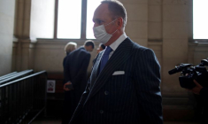 FRANCE: LA COUR D'APPEL DE PARIS RENVOIE AU 13 DÉCEMBRE SA DÉCISION SUR UBS