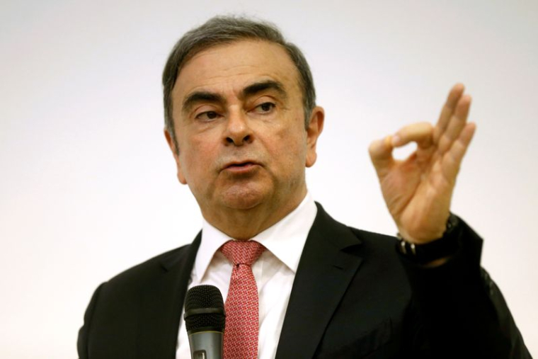 DEUX COMPLICES PRÉSUMÉS DE CARLOS GHOSN EXTRADÉS AU JAPON