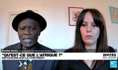 Rabbia Marhouch et Eugène Ébodé, érivains : "Démolir tous les clichés entourant l'Afrique"