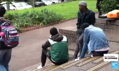 Afrique du Sud : l'ANC et le MK battent campagne