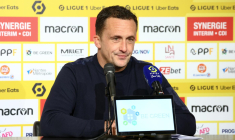 Pierre Aristouy retrouve un banc