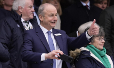 Le premier ministre irlandais au soutien de son sélectionneur après ses propos sur Israël