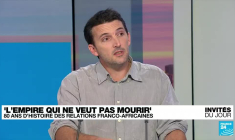 Thomas Borrel et Benoît Collombat : " La Françafrique fait sa mue en permanence"
