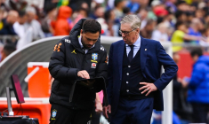 Malgré son arrivée au LOSC, Davide Ancelotti figure dans le staff du Brésil au Mondial