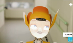 Les robots humanoïdes vont enfin servir à quelque chose !