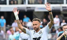 Neymar finit sur une bonne note