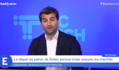 TIC TECH : Microsoft, Soitec, Filigran, "Qui veut être mon associé" : les tops/flops de la tech