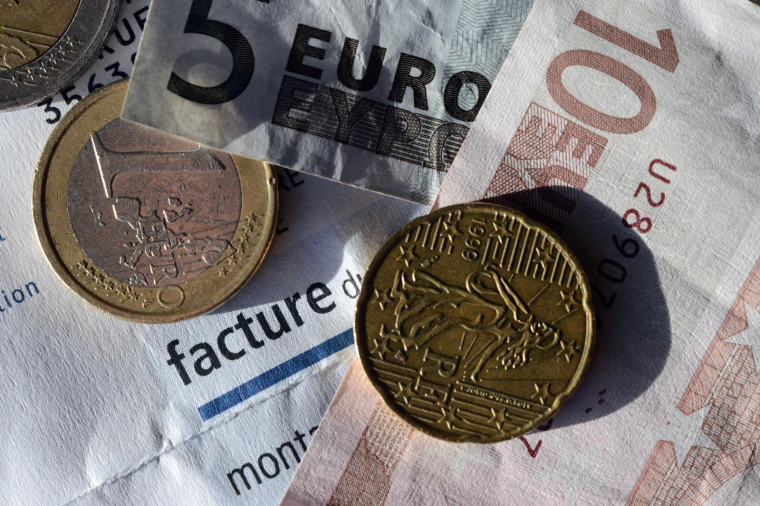 La CLCV réclame au gouvernement de prolonger prolonger le tarif réglementé de vente du gaz pour deux ans au moins ( AFP / DAMIEN MEYER )