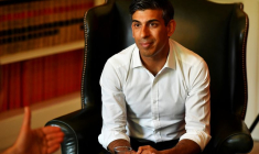 ROYAUME-UNI: SUNAK ESTIME QUE LE PLAN AMÉRICAIN SUR L'ACCORD FISCAL MONDIAL POURRAIT FONCTIONNER